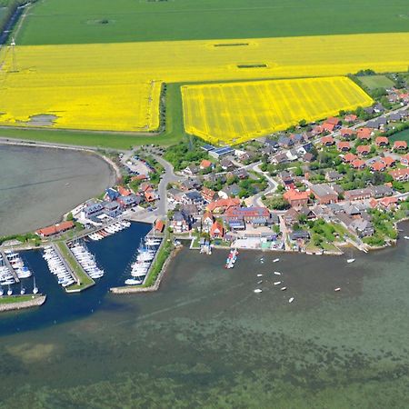 Ort Lemkenhafen Stueven 20 Lejlighed Femern Eksteriør billede