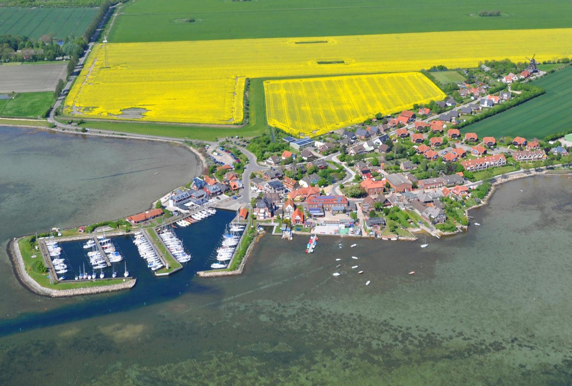 Ort Lemkenhafen Stueven 20 Lejlighed Femern Eksteriør billede
