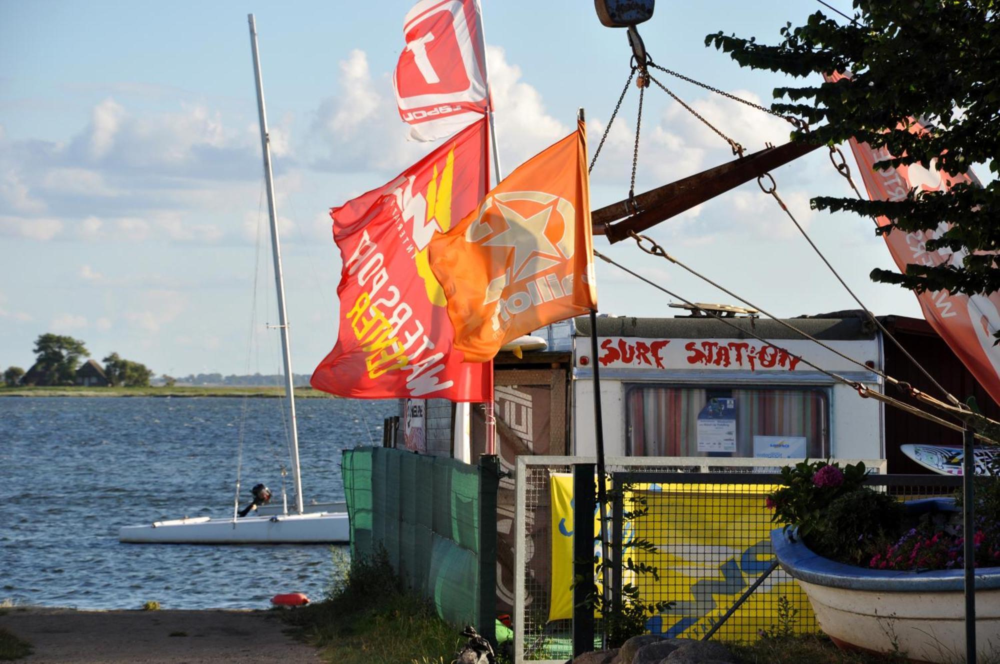 Ort Lemkenhafen Stueven 20 Lejlighed Femern Eksteriør billede